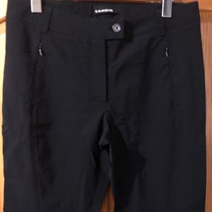 3 for $40 🤩 Cambio Black Casual Pants